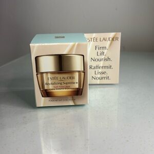 Not for sale ❌Estée Lauder travel size Revitalizing Surpreme, Youth power crème
